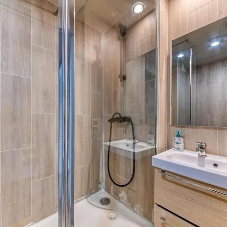 Duguesclin Baroque / Appartement De Charme Lyon Exterior foto