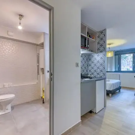 Duguesclin Baroque / Appartement De Charme Lyon Buitenkant foto