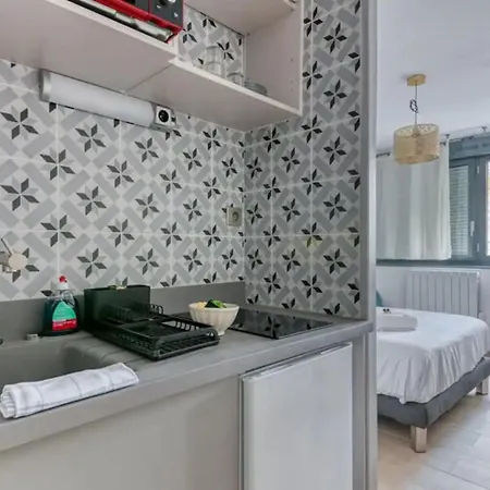 Duguesclin Baroque / Appartement De Charme Lyon Buitenkant foto